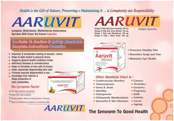 AARUVIT Capsules