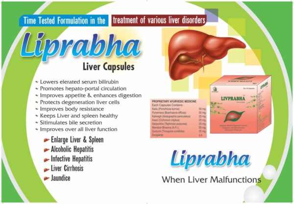 LIVPRABHA-Capsules